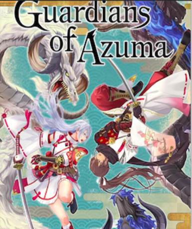 Rune Factory: Guardians of Azuma (Steam) Game Cover