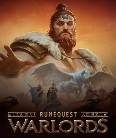 RuneQuest: Warlords (Steam) Game Cover