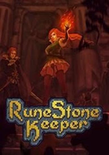 Runestone Keeper Game Cover