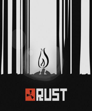Rust (incl. Early Access) Game Cover