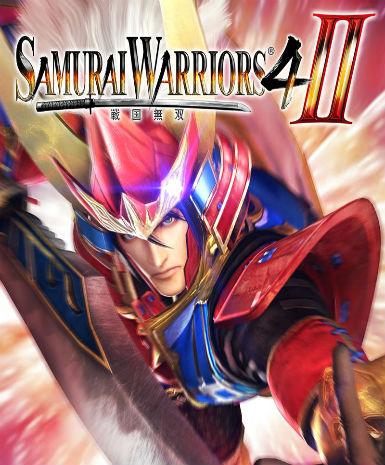 SAMURAI WARRIORS 4-II Game Cover