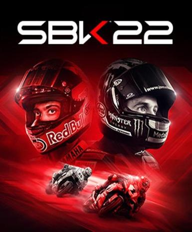 SBK 22 (Steam) Game Cover