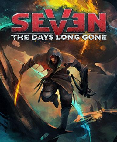 SEVEN: The Days Long Gone Game Cover