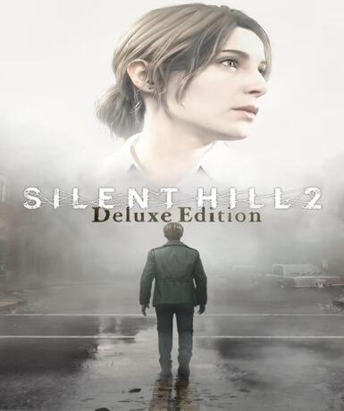 SILENT HILL 2 (Deluxe Edition) (Steam) (EU) Game Cover