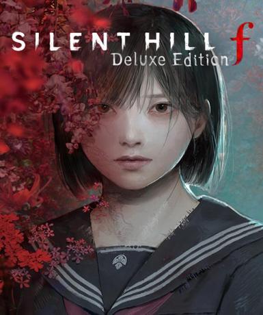 SILENT HILL f (Deluxe Edition) (Steam) (EU) Game Cover