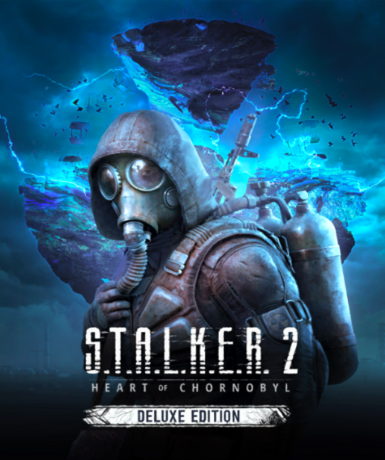 S.T.A.L.K.E.R. 2: Heart of Chornobyl (Deluxe Edition) (Steam) (EU+NA) Game Cover