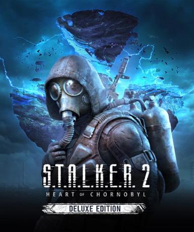 S.T.A.L.K.E.R. 2: Heart of Chornobyl (Deluxe Edition) (Steam) Game Cover