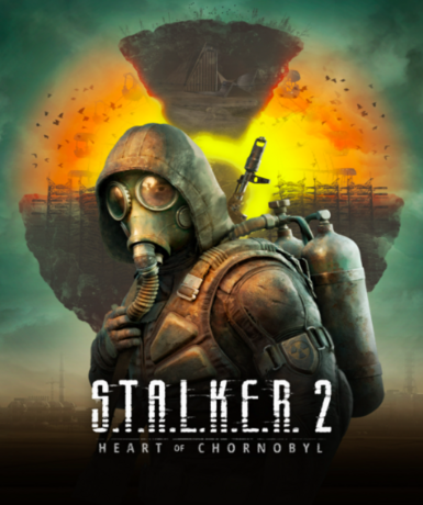 S.T.A.L.K.E.R. 2: Heart of Chornobyl (Steam) (EU+NA) Game Cover
