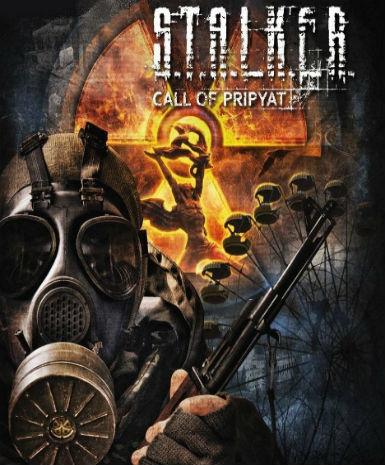 S.T.A.L.K.E.R: Call of Pripyat Game Cover