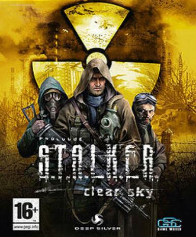 S.T.A.L.K.E.R.: Clear Sky Game Cover