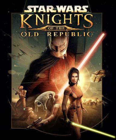 STAR WARS: Knights of the Old Republic (EU) Game Cover