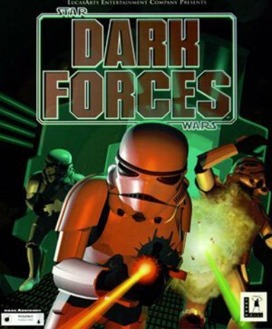 STAR WARS™ - Dark Forces Game Cover