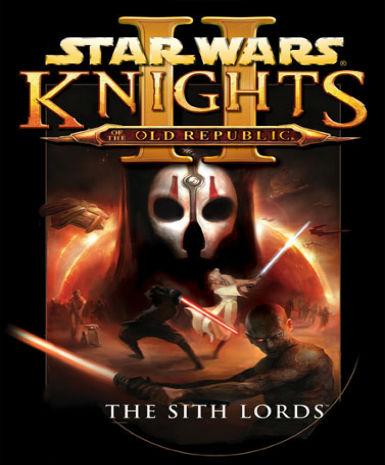 STAR WARS™ Knights of the Old Republic™ II - The Sith Lords™ (Mac) Game Cover