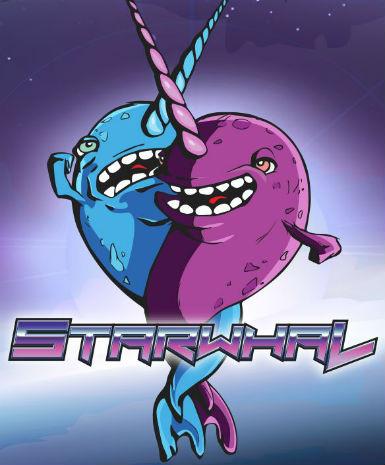 STARWHAL Game Cover
