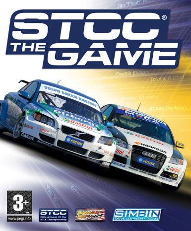 STCC The Game Game Cover