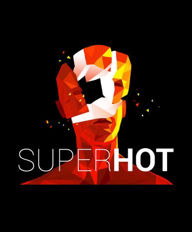 SUPERHOT Game Cover