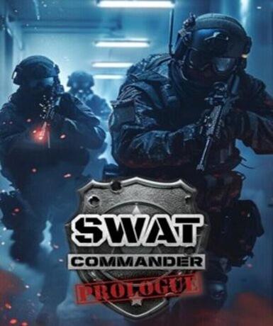 SWAT Commander (Steam) (Early Access) Game Cover