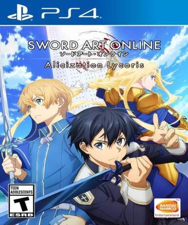 SWORD ART ONLINE Alicization Lycoris - Premium Pass (DLC) (Steam) Game Cover