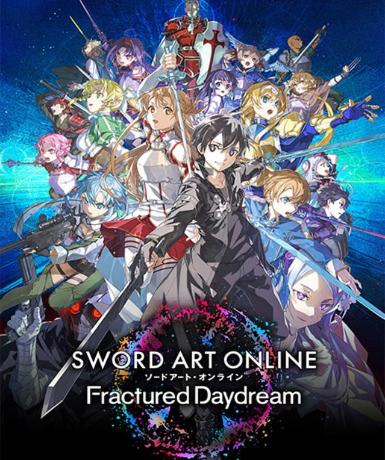 SWORD ART ONLINE Fractured Daydream (Steam) (EU) Game Cover