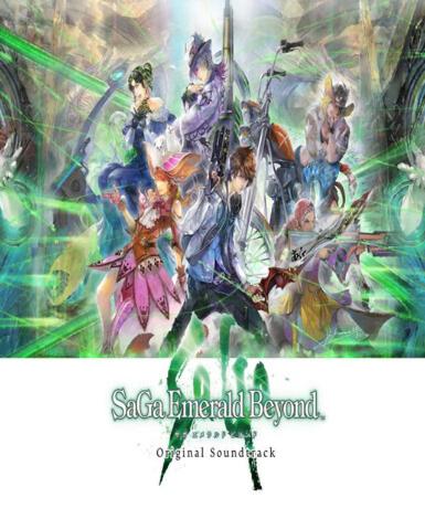 SaGa Emerald Beyond (Steam) Game Cover