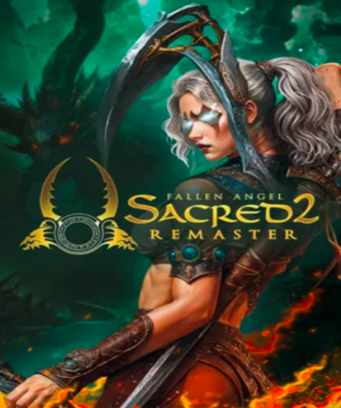 Sacred 2 Remaster (Steam) Game Cover