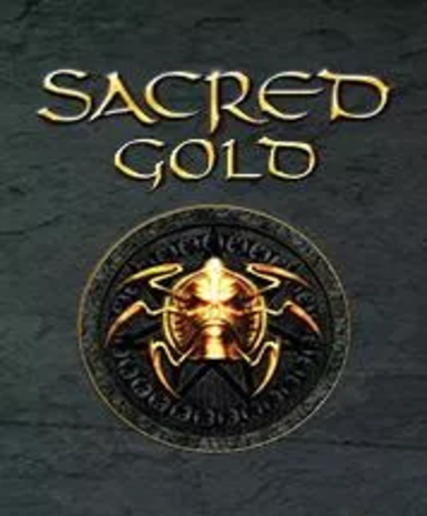 Sacred Gold (GOG) Game Cover