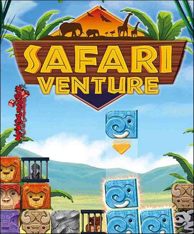 Safari Venture Game Cover