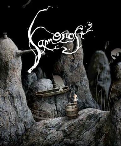 Samorost 2 Game Cover