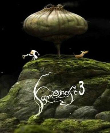 Samorost 3 Game Cover