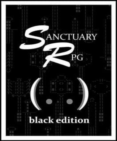 Sanctuary RPG (Black Edition) Game Cover