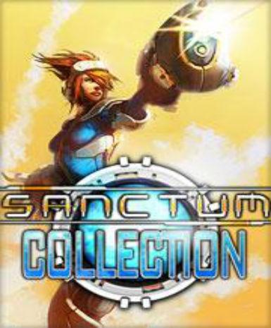 Sanctum: Collection Game Cover