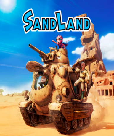 Sand Land (Steam) Game Cover