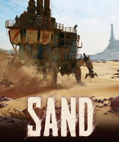 Sand (Steam) (Early Access) Game Cover