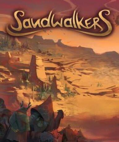 Sandwalkers (Steam) (Early Access) Game Cover