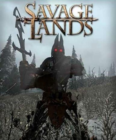 Savage Lands Game Cover