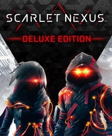 Scarlet Nexus (Deluxe Edition) Game Cover