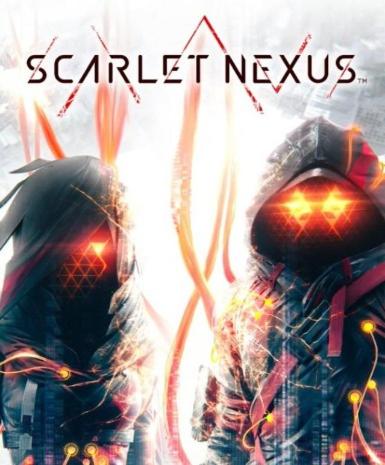 Scarlet Nexus Game Cover