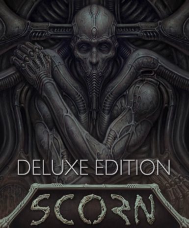 Scorn (Deluxe Edition) (Steam) Game Cover