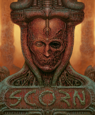 Scorn (Epic) Game Cover