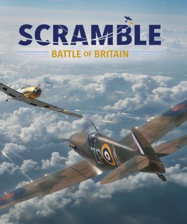 Scramble: Battle of Britain (Steam) (Early Access) Game Cover