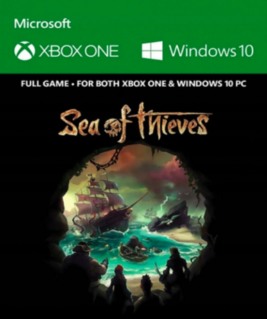Sea of Thieves 2023 Edition (Xbox/Win10) (EU) Game Cover