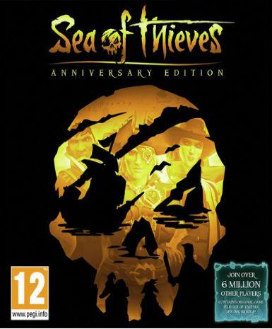 Sea of Thieves: Anniversary Edition Game Cover