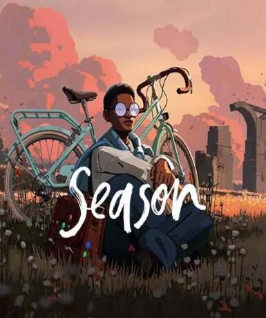 Season: A Letter to the Future (Steam) Game Cover