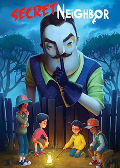 Secret Neighbor Game Cover