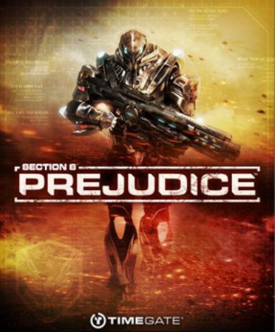 Section 8: Prejudice Game Cover