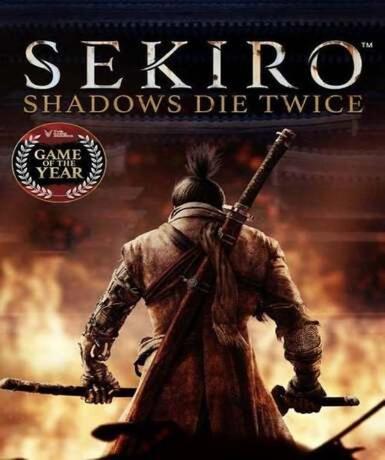 Sekiro: Shadow Die Twice (GOTY Edition) (Xbox One) Game Cover