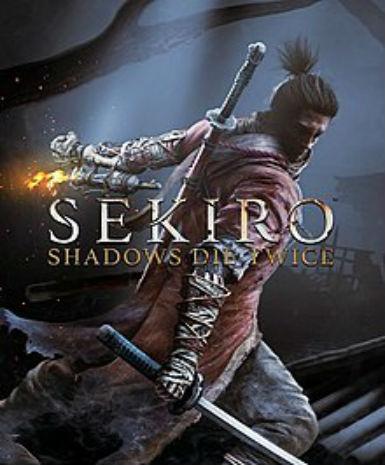 Sekiro: Shadows Die Twice (EU) Game Cover