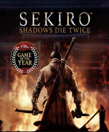 Sekiro: Shadows Die Twice (GOTY) (EU) Game Cover