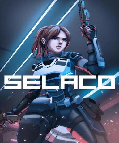 Selaco (Steam) (Early Access) Game Cover