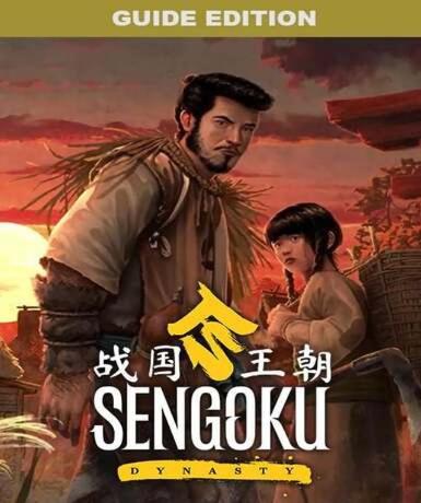 Sengoku Dynasty (Guide Edition) Game Cover